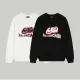【BALENCIAGA 公式旗艦店】バレンシアガ 丸首の衛衣 スウェット ご好評に付き再入荷 240809