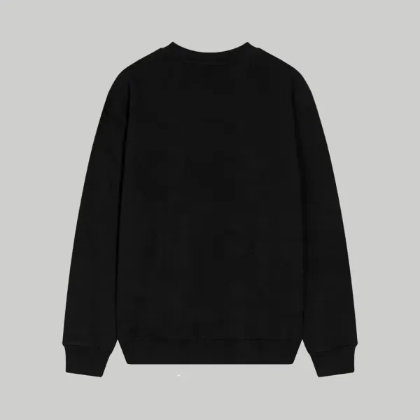 【BALENCIAGA 公式旗艦店】バレンシアガ 丸首の衛衣 スウェット ご好評に付き再入荷 240809