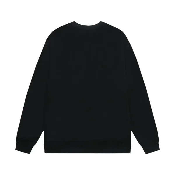 【BALENCIAGA 公式旗艦店】バレンシアガ 丸首の衛衣 スウェット ご好評に付き再入荷 240809