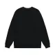 【BALENCIAGA 公式旗艦店】バレンシアガ 丸首の衛衣 スウェット ご好評に付き再入荷 240809