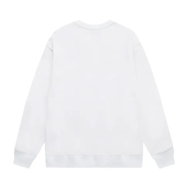 【BALENCIAGA 公式旗艦店】バレンシアガ 丸首の衛衣 スウェット ご好評に付き再入荷 240809