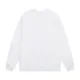 【BALENCIAGA 公式旗艦店】バレンシアガ 丸首の衛衣 スウェット ご好評に付き再入荷 240809