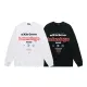 【BALENCIAGA 公式旗艦店】バレンシアガ 丸首の衛衣 スウェット ご好評に付き再入荷 240809
