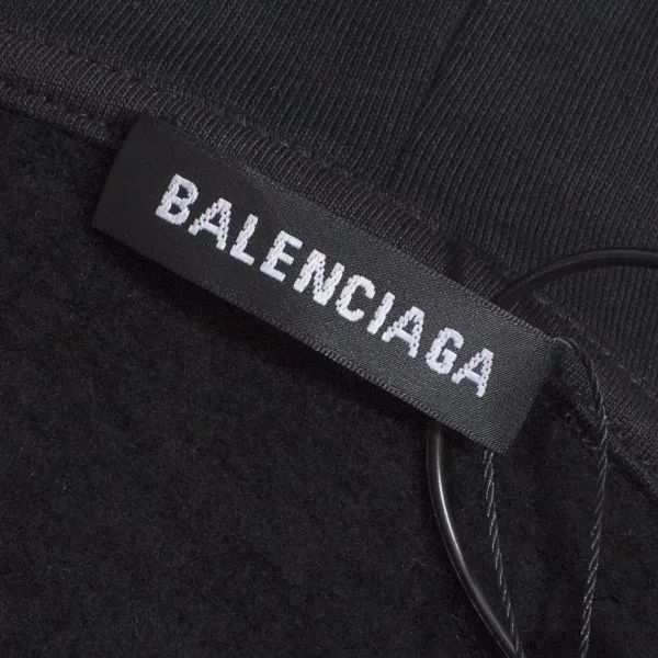 【BALENCIAGA 公式旗艦店】バレンシアガ パーカー スウェット ご好評に付き再入荷！ 240716