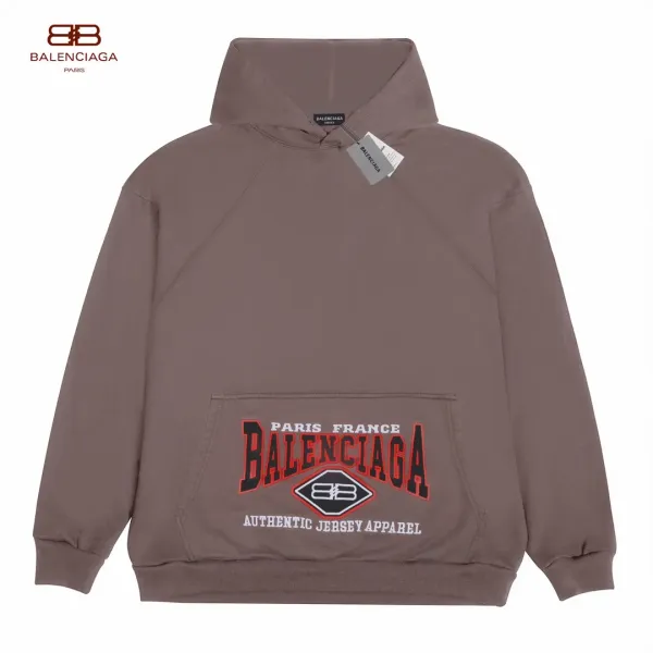 【BALENCIAGA 公式旗艦店】バレンシアガ パーカー スウェット ご好評に付き再入荷！ 240716