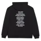 【BALENCIAGA 公式旗艦店】バレンシアガ パーカー スウェット ご好評に付き再入荷！ 240716