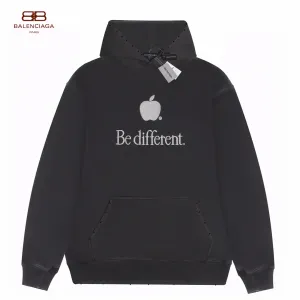 【BALENCIAGA 公式旗艦店】バレンシアガ パーカー スウェット ご好評に付き再入荷！ 240716