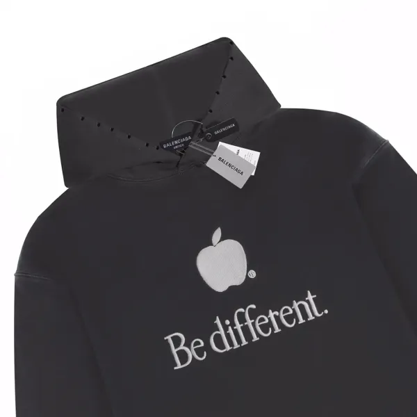 【BALENCIAGA 公式旗艦店】バレンシアガ パーカー スウェット ご好評に付き再入荷！ 240716