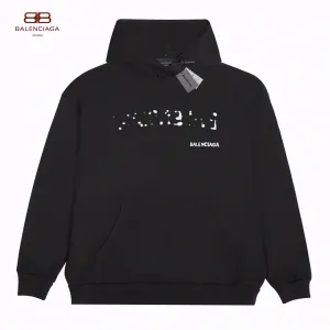 【BALENCIAGA 公式旗艦店】バレンシアガ パーカー スウェット ご好評に付き再入荷！ 240716
