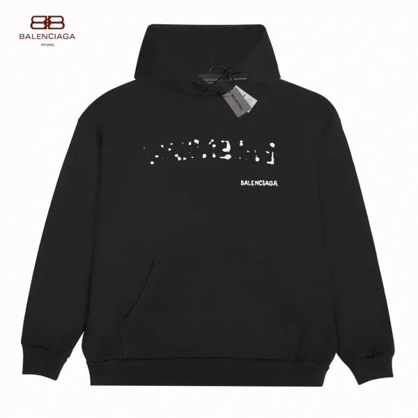 【BALENCIAGA 公式旗艦店】バレンシアガ パーカー スウェット ご好評に付き再入荷！ 240716