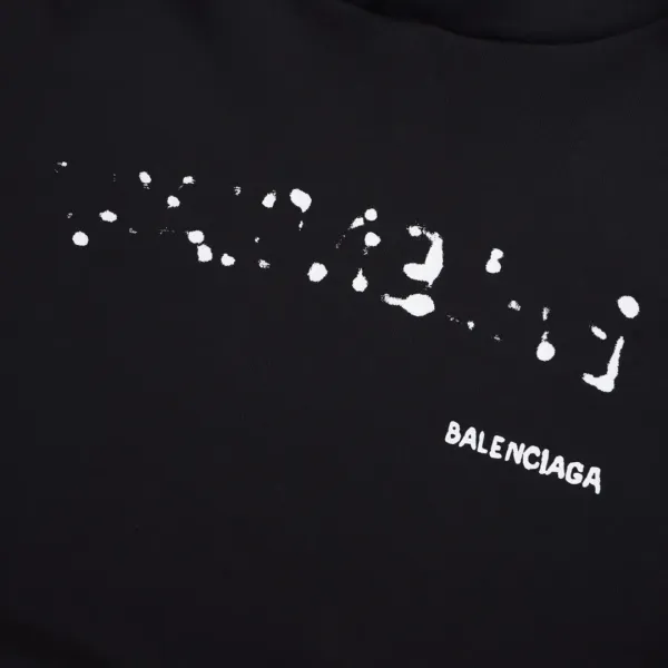 【BALENCIAGA 公式旗艦店】バレンシアガ パーカー スウェット ご好評に付き再入荷！ 240716