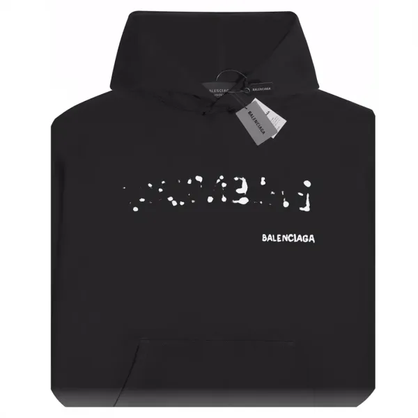 【BALENCIAGA 公式旗艦店】バレンシアガ パーカー スウェット ご好評に付き再入荷！ 240716