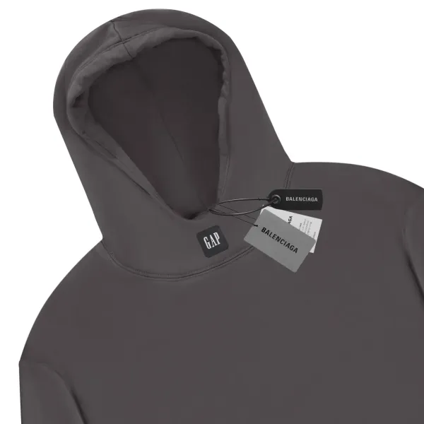 【BALENCIAGA 公式旗艦店】バレンシアガ パーカー スウェット ご好評に付き再入荷！ 240716