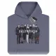 【BALENCIAGA 公式旗艦店】バレンシアガ パーカー スウェット ご好評に付き再入荷！ 240716