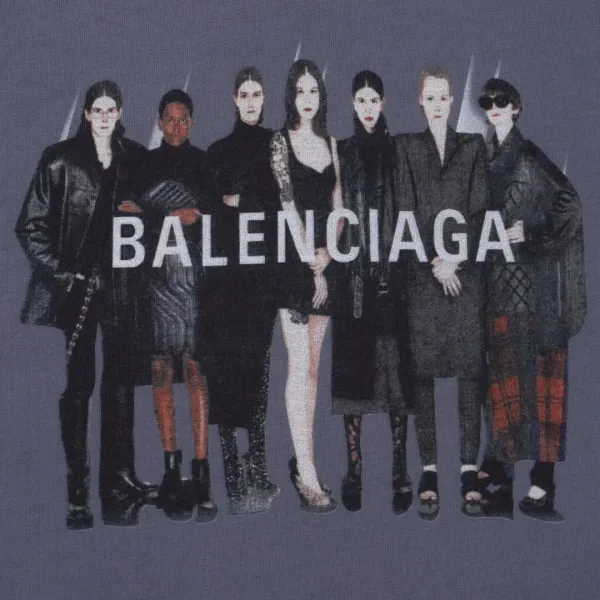 【BALENCIAGA 公式旗艦店】バレンシアガ パーカー スウェット ご好評に付き再入荷！ 240716