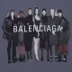 【BALENCIAGA 公式旗艦店】バレンシアガ パーカー スウェット ご好評に付き再入荷！ 240716