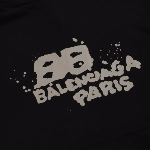 【BALENCIAGA 公式旗艦店】バレンシアガ パーカー スウェット ご好評に付き再入荷！ 240716