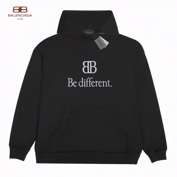 【BALENCIAGA 公式旗艦店】バレンシアガ パーカー スウェット ご好評に付き再入荷！ 240716