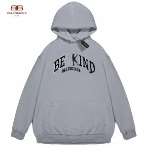 【BALENCIAGA 公式旗艦店】バレンシアガ パーカー スウェット ご好評に付き再入荷！ 240716