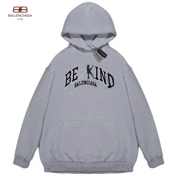 【BALENCIAGA 公式旗艦店】バレンシアガ パーカー スウェット ご好評に付き再入荷！ 240716
