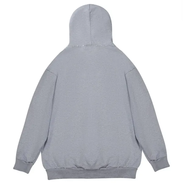 【BALENCIAGA 公式旗艦店】バレンシアガ パーカー スウェット ご好評に付き再入荷！ 240716