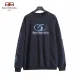 【BALENCIAGA 公式旗艦店】バレンシアガ 丸首の衛衣 スウェット ご好評に付き再入荷！