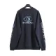 【BALENCIAGA 公式旗艦店】バレンシアガ 丸首の衛衣 スウェット ご好評に付き再入荷！