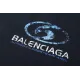 【BALENCIAGA 公式旗艦店】バレンシアガ 丸首の衛衣 スウェット ご好評に付き再入荷！