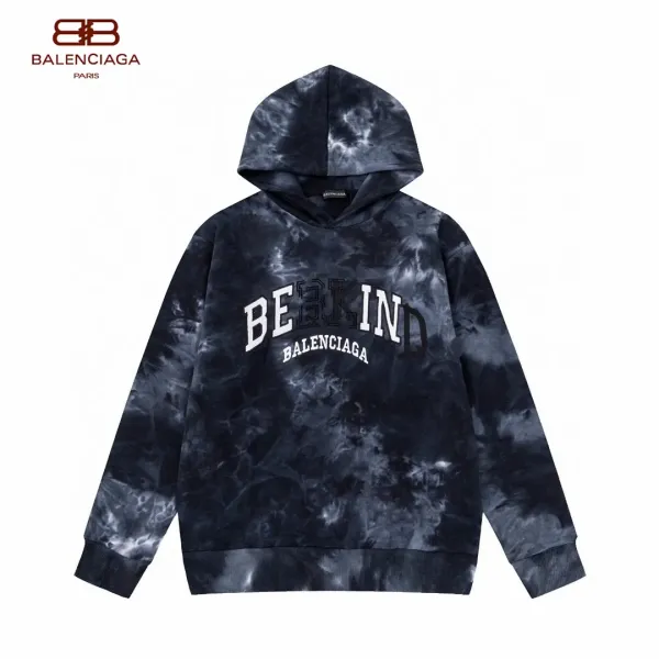 【BALENCIAGA 公式旗艦店】バレンシアガ パーカー スウェット ご好評に付き再入荷！
