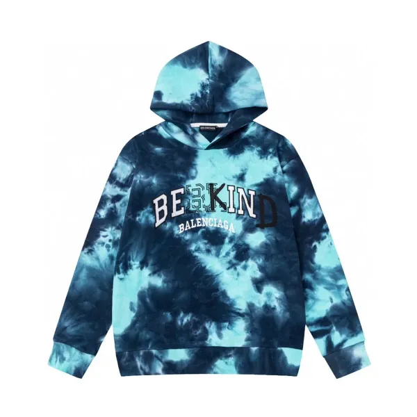 【BALENCIAGA 公式旗艦店】バレンシアガ パーカー スウェット ご好評に付き再入荷！