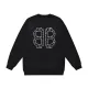 【BALENCIAGA 公式旗艦店】バレンシアガ 丸首の衛衣 スウェット ご好評に付き再入荷！