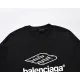 【BALENCIAGA 公式旗艦店】バレンシアガ 丸首の衛衣 スウェット ご好評に付き再入荷！
