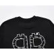 【BALENCIAGA 公式旗艦店】バレンシアガ 丸首の衛衣 スウェット ご好評に付き再入荷！