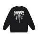【BALENCIAGA 公式旗艦店】バレンシアガ 丸首の衛衣 スウェット ご好評に付き再入荷！
