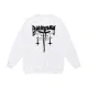 【BALENCIAGA 公式旗艦店】バレンシアガ 丸首の衛衣 スウェット ご好評に付き再入荷！