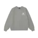 【BALENCIAGA 公式旗艦店】バレンシアガ 丸首の衛衣 スウェットご好評に付き再入荷! 【BALENCIAGA 公式旗艦店】バレンシアガ 丸首の衛衣 スウェットご好評に付き再入荷!
