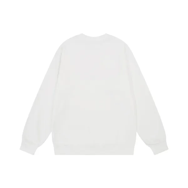 【BALENCIAGA 公式旗艦店】バレンシアガ 丸首の衛衣 スウェット ご好評に付き再入荷！