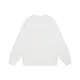 【BALENCIAGA 公式旗艦店】バレンシアガ 丸首の衛衣 スウェット ご好評に付き再入荷！