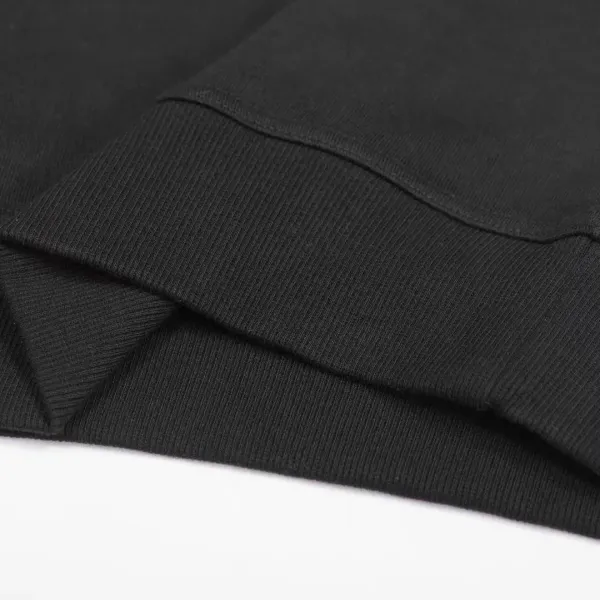 【BALENCIAGA 公式旗艦店】バレンシアガ 丸首の衛衣 スウェット ご好評に付き再入荷！