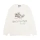 【BALENCIAGA 公式旗艦店】バレンシアガ 丸首の衛衣 スウェット ご好評に付き再入荷！