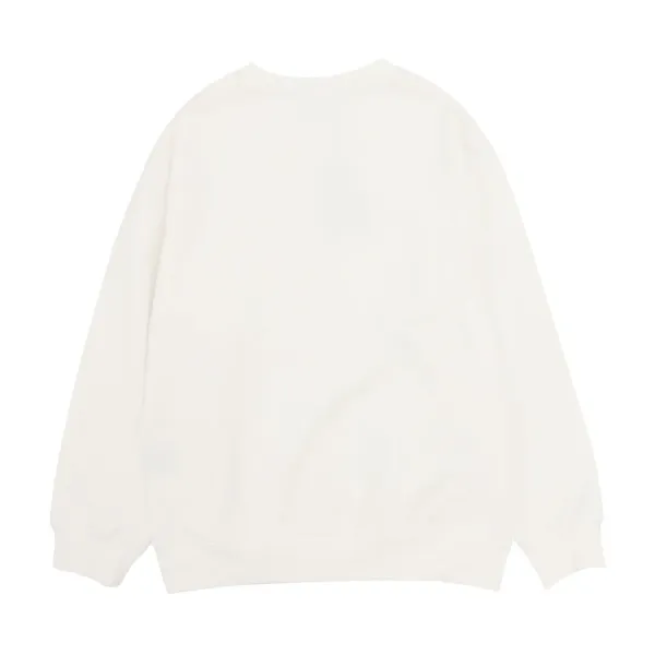 【BALENCIAGA 公式旗艦店】バレンシアガ 丸首の衛衣 スウェット ご好評に付き再入荷！