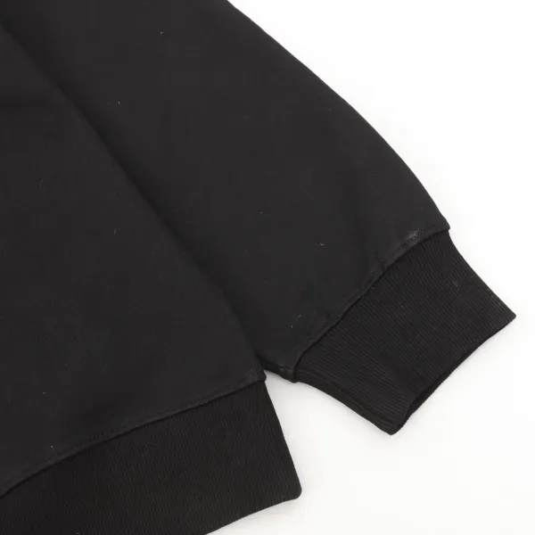 【BALENCIAGA 公式旗艦店】バレンシアガ 丸首の衛衣 スウェット ご好評に付き再入荷！