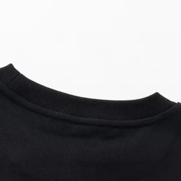 【BALENCIAGA 公式旗艦店】バレンシアガ 丸首の衛衣 スウェット ご好評に付き再入荷！