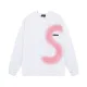 【BALENCIAGA 公式旗艦店】バレンシアガ 丸首の衛衣 スウェット ご好評に付き再入荷！