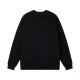 【BALENCIAGA 公式旗艦店】バレンシアガ 丸首の衛衣 スウェット ご好評に付き再入荷！