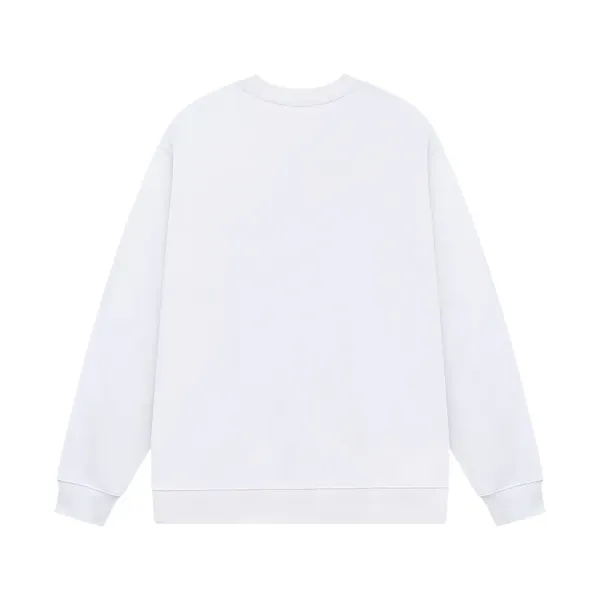 【BALENCIAGA 公式旗艦店】バレンシアガ 丸首の衛衣 スウェット ご好評に付き再入荷！