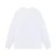【BALENCIAGA 公式旗艦店】バレンシアガ 丸首の衛衣 スウェット ご好評に付き再入荷！