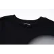 【BALENCIAGA 公式旗艦店】バレンシアガ 丸首の衛衣 スウェット ご好評に付き再入荷！