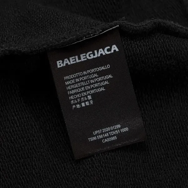 【BALENCIAGA 公式旗艦店】バレンシアガ パーカー スウェット ご好評に付き再入荷！
