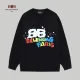 【BALENCIAGA 公式旗艦店】バレンシアガ  丸首の衛衣   スウェットご好評に付き再入荷！